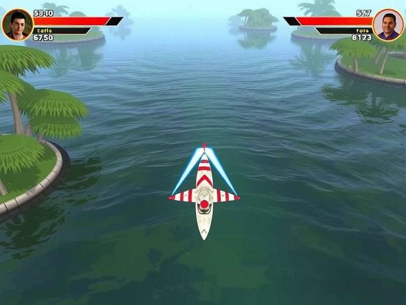 Indian River Glory Gameplay Screenshot