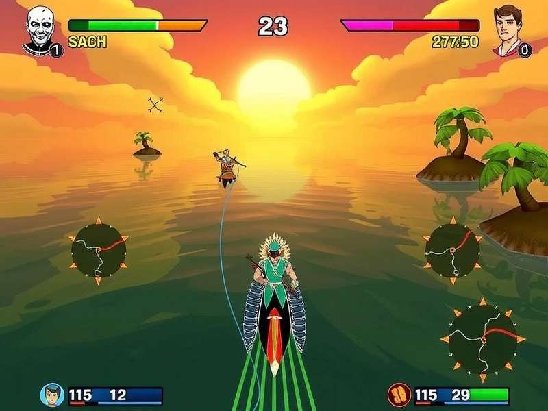 Indian River Glory Multiplayer Mode