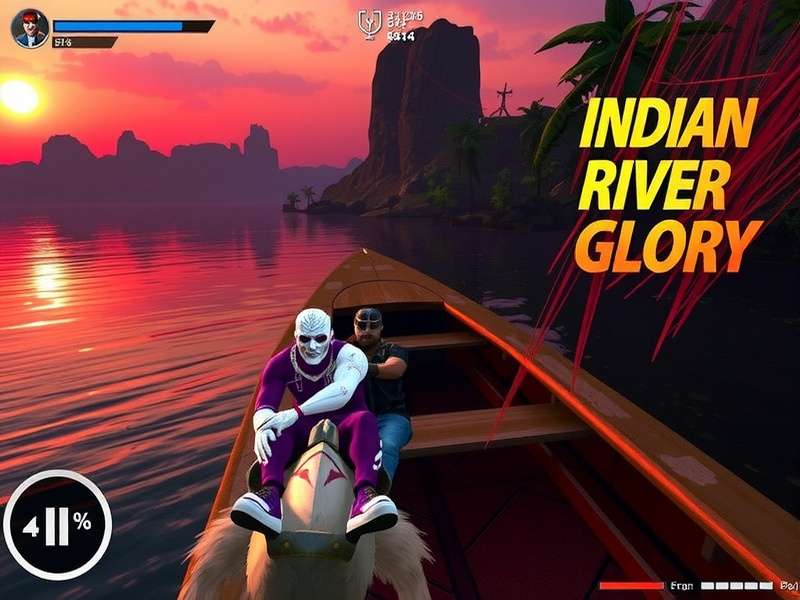 Indian River Glory Community Event